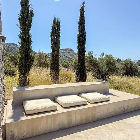 Pensionat Areti Horizon Milos Island